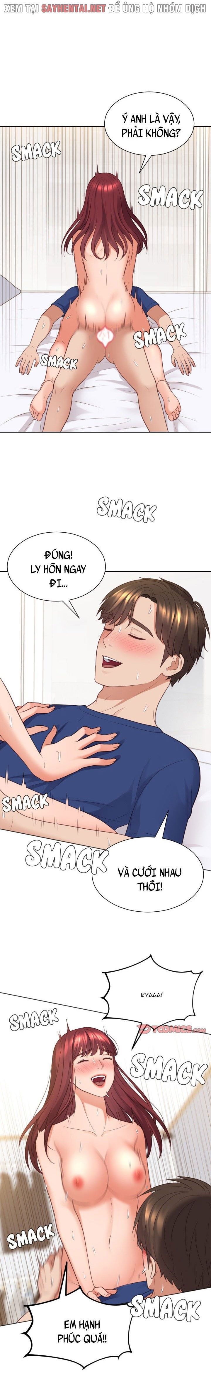 đọc truyện Tình Huống Của Cô Ấy Chương 30 ảnh 17 tại Thiên Thai Truyện