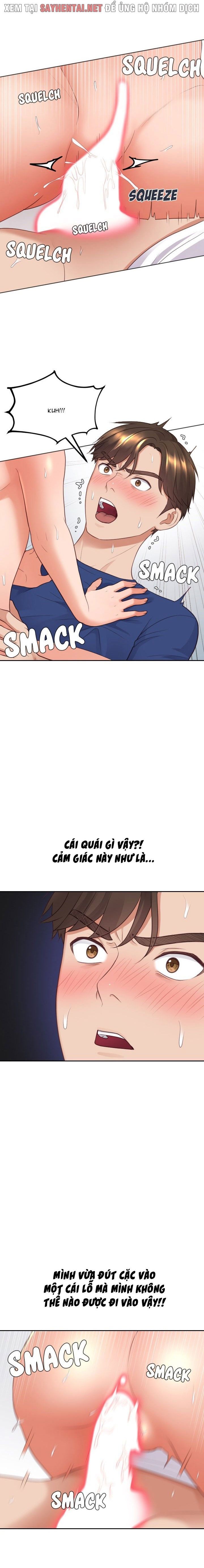 đọc truyện Tình Huống Của Cô Ấy Chương 30 ảnh 18 tại Thiên Thai Truyện