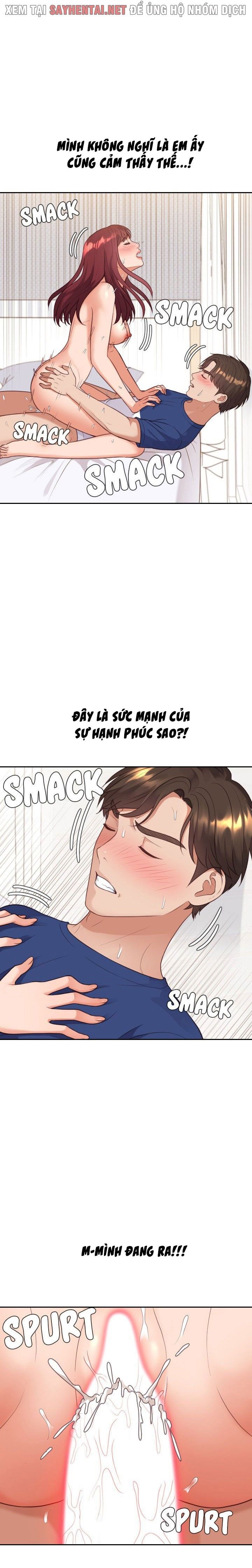 đọc truyện Tình Huống Của Cô Ấy Chương 30 ảnh 19 tại Thiên Thai Truyện