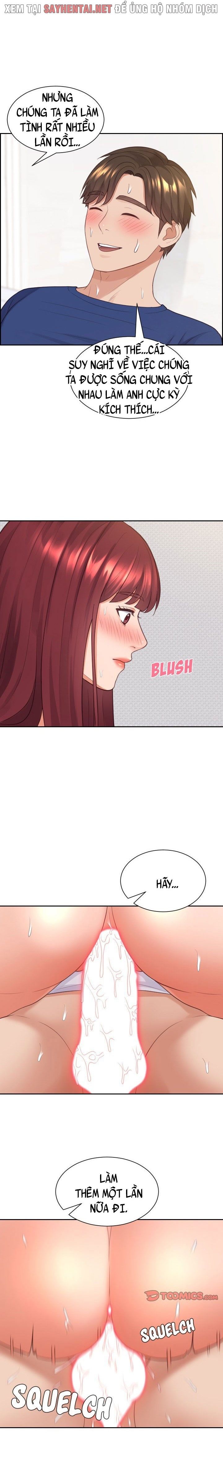 đọc truyện Tình Huống Của Cô Ấy Chương 30 ảnh 21 tại Thiên Thai Truyện