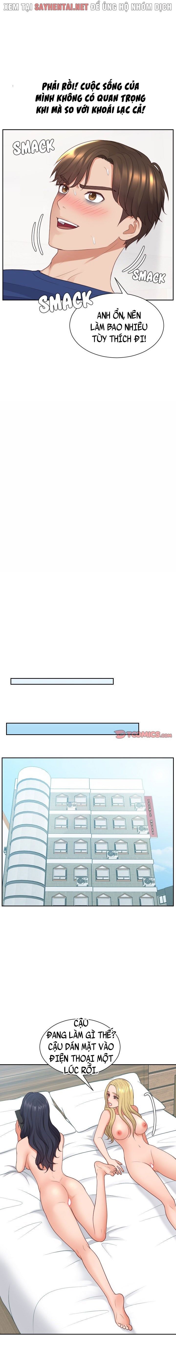 đọc truyện Tình Huống Của Cô Ấy Chương 30 ảnh 23 tại Thiên Thai Truyện