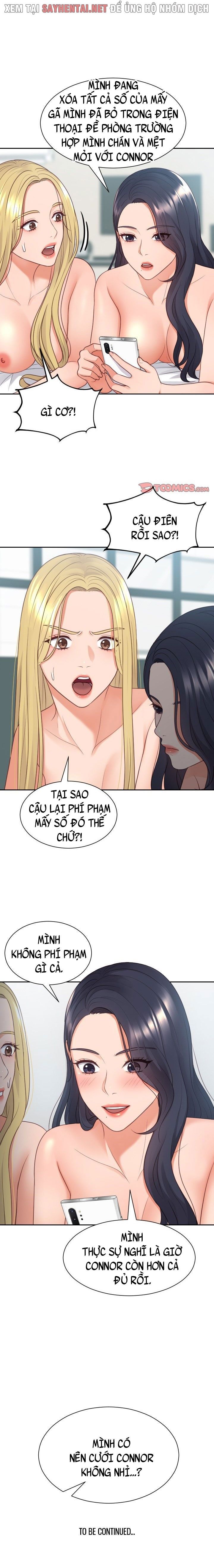 đọc truyện Tình Huống Của Cô Ấy Chương 30 ảnh 24 tại Thiên Thai Truyện