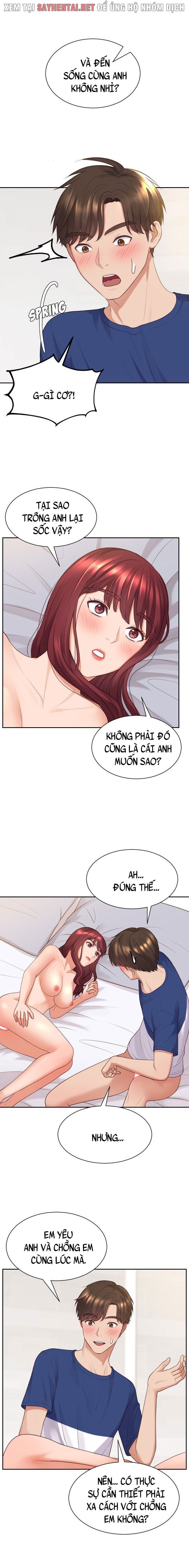 đọc truyện Tình Huống Của Cô Ấy Chương 30 ảnh 5 tại Thiên Thai Truyện