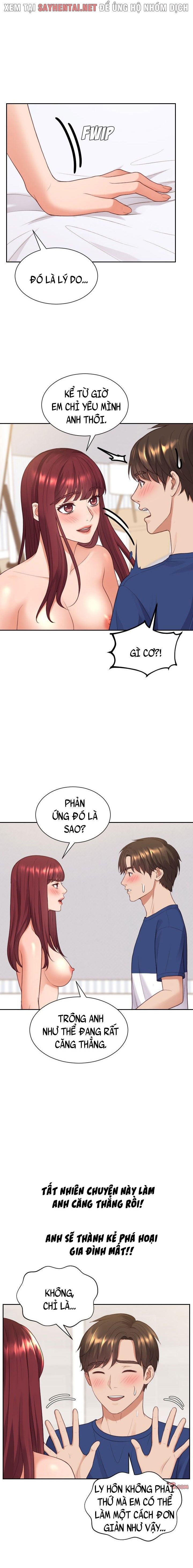 đọc truyện Tình Huống Của Cô Ấy Chương 30 ảnh 6 tại Thiên Thai Truyện