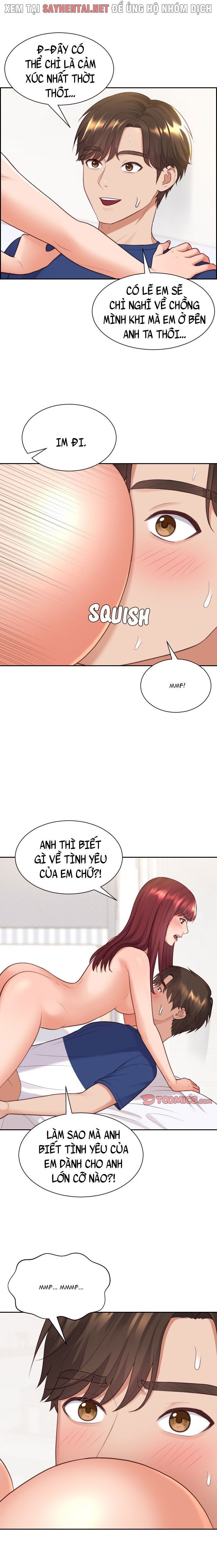 đọc truyện Tình Huống Của Cô Ấy Chương 30 ảnh 9 tại Thiên Thai Truyện