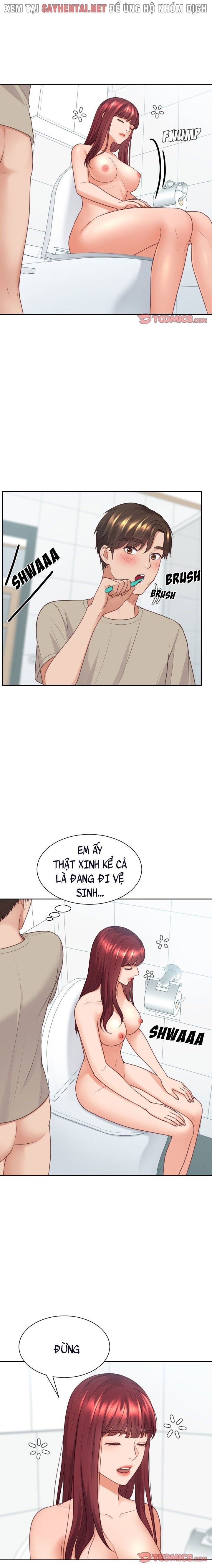 đọc truyện Tình Huống Của Cô Ấy Chương 31 ảnh 12 tại Thiên Thai Truyện