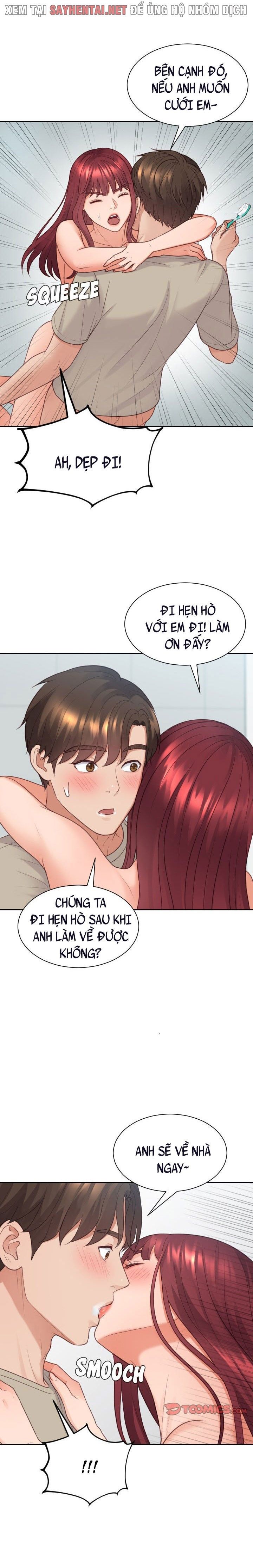 đọc truyện Tình Huống Của Cô Ấy Chương 31 ảnh 14 tại Thiên Thai Truyện