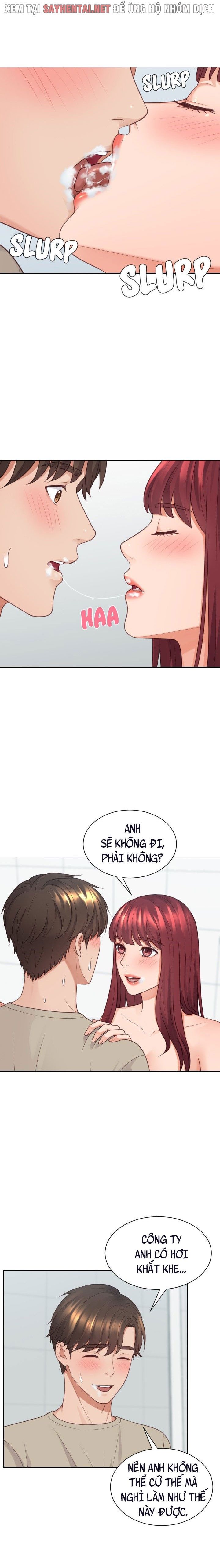 đọc truyện Tình Huống Của Cô Ấy Chương 31 ảnh 15 tại Thiên Thai Truyện