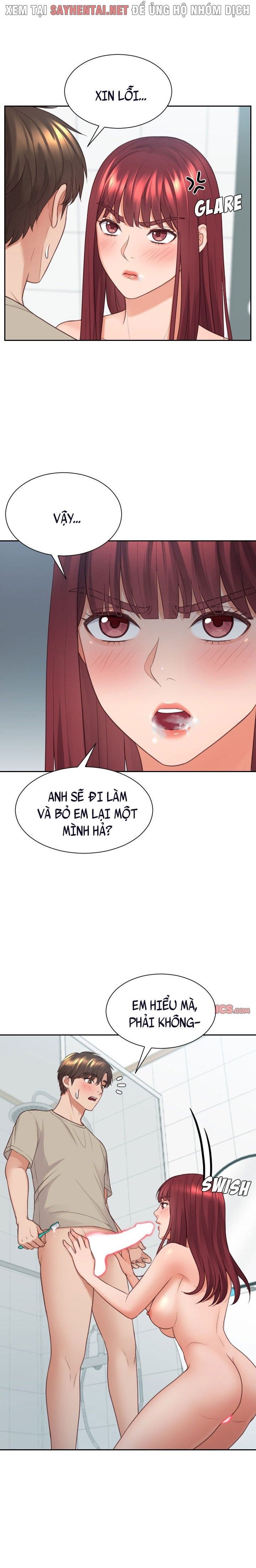 đọc truyện Tình Huống Của Cô Ấy Chương 31 ảnh 16 tại Thiên Thai Truyện