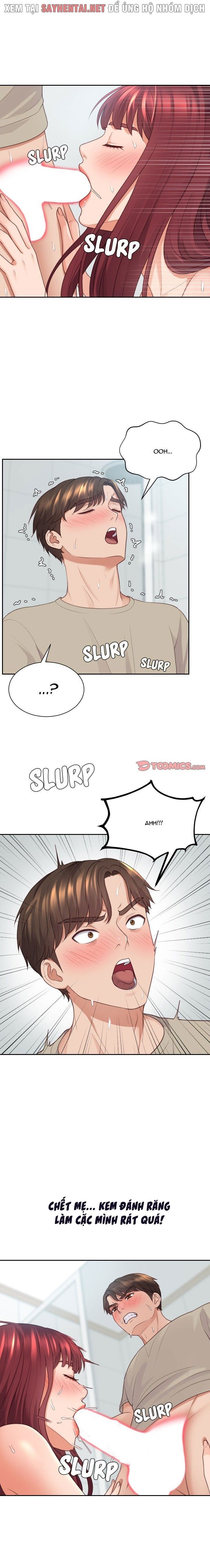 đọc truyện Tình Huống Của Cô Ấy Chương 31 ảnh 17 tại Thiên Thai Truyện