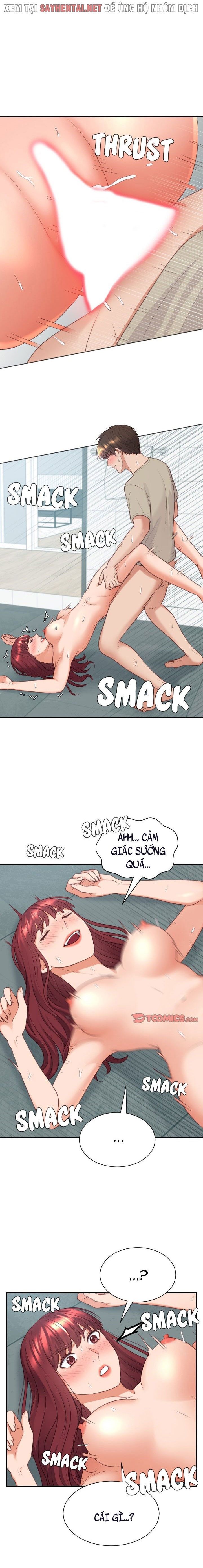 đọc truyện Tình Huống Của Cô Ấy Chương 31 ảnh 20 tại Thiên Thai Truyện