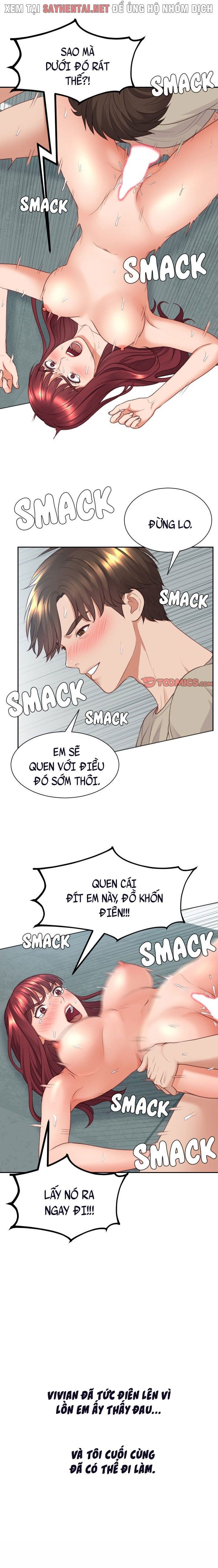 đọc truyện Tình Huống Của Cô Ấy Chương 31 ảnh 21 tại Thiên Thai Truyện