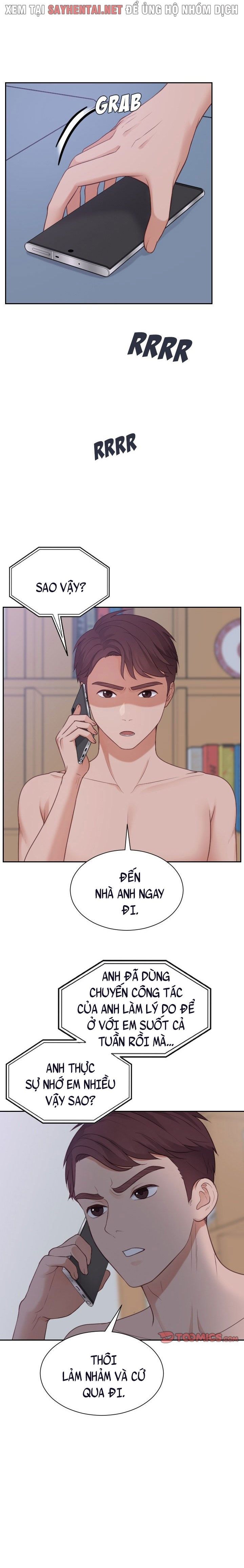 đọc truyện Tình Huống Của Cô Ấy Chương 31 ảnh 4 tại Thiên Thai Truyện