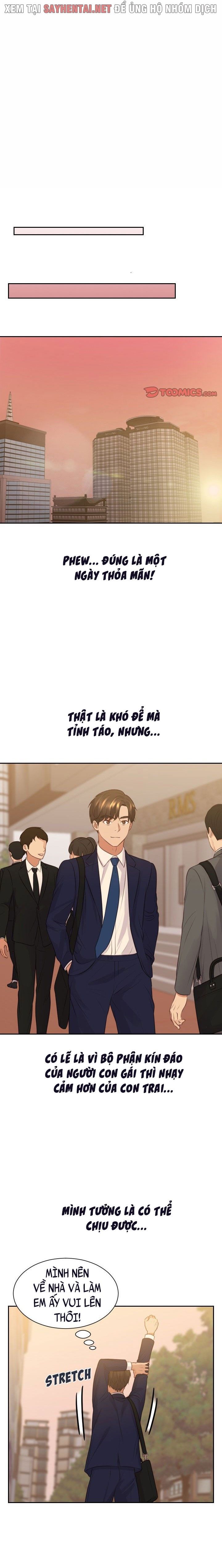 đọc truyện Tình Huống Của Cô Ấy Chương 31 ảnh 22 tại Thiên Thai Truyện