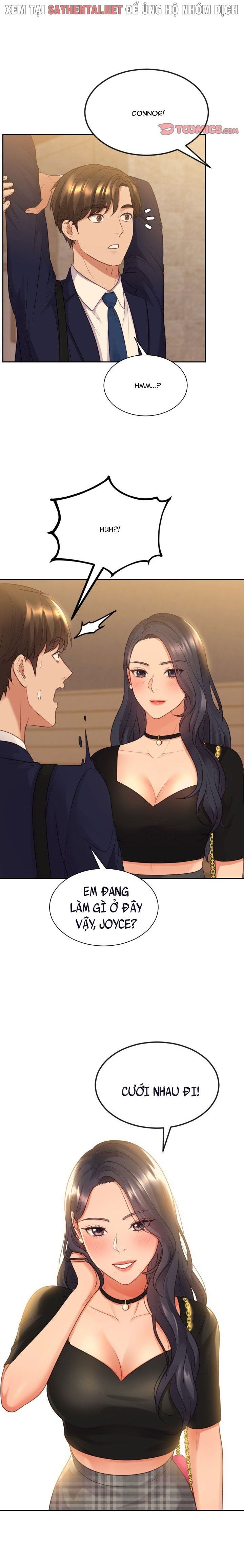 đọc truyện Tình Huống Của Cô Ấy Chương 31 ảnh 23 tại Thiên Thai Truyện