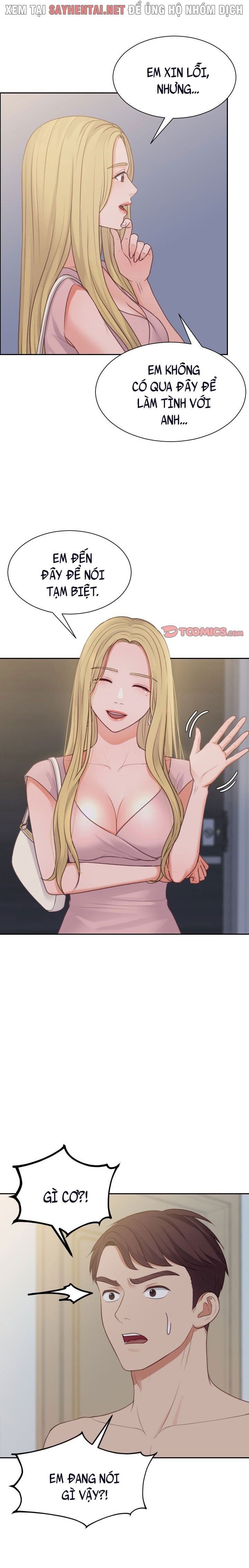 đọc truyện Tình Huống Của Cô Ấy Chương 31 ảnh 6 tại Thiên Thai Truyện