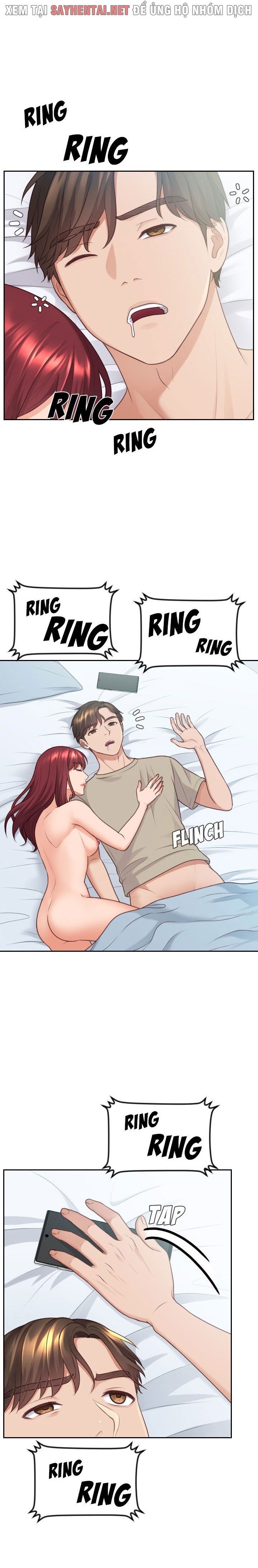 đọc truyện Tình Huống Của Cô Ấy Chương 31 ảnh 9 tại Thiên Thai Truyện