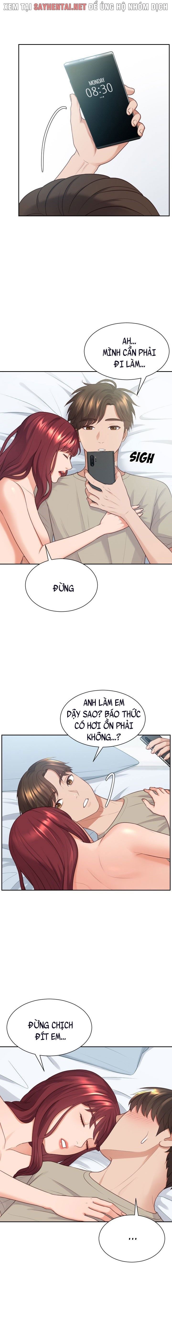 đọc truyện Tình Huống Của Cô Ấy Chương 31 ảnh 10 tại Thiên Thai Truyện