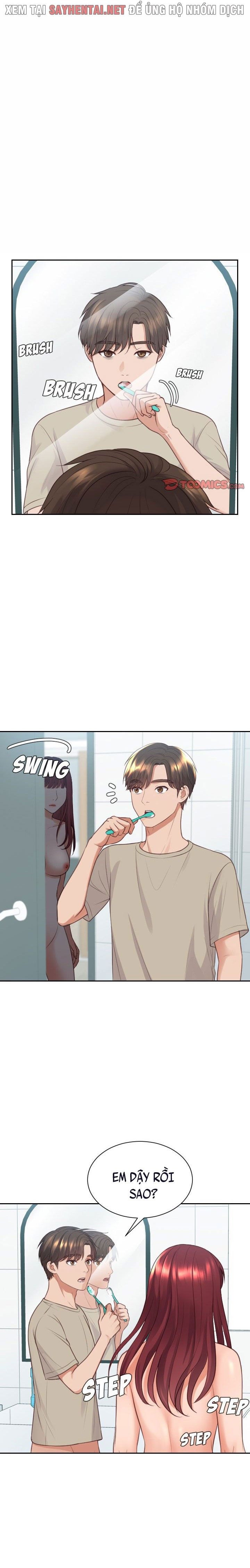 đọc truyện Tình Huống Của Cô Ấy Chương 31 ảnh 11 tại Thiên Thai Truyện