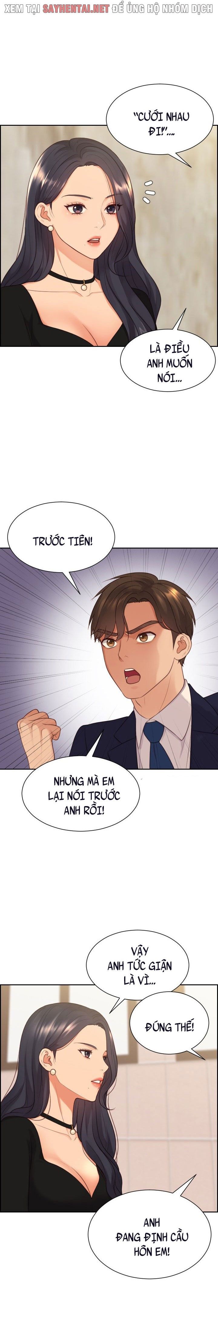 đọc truyện Tình Huống Của Cô Ấy Chương 32 ảnh 13 tại Thiên Thai Truyện