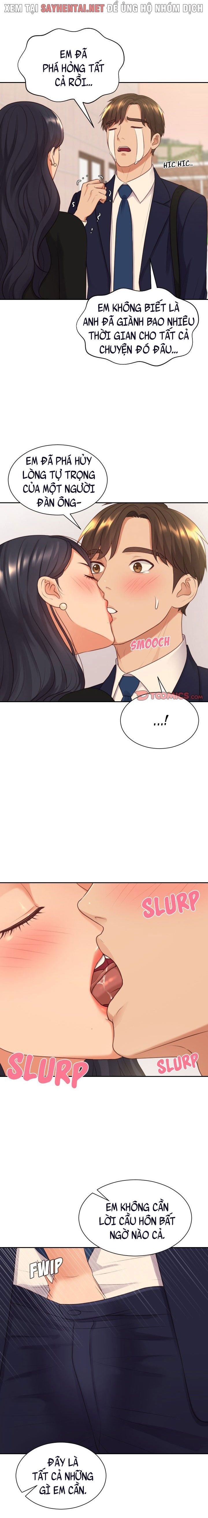 đọc truyện Tình Huống Của Cô Ấy Chương 32 ảnh 14 tại Thiên Thai Truyện