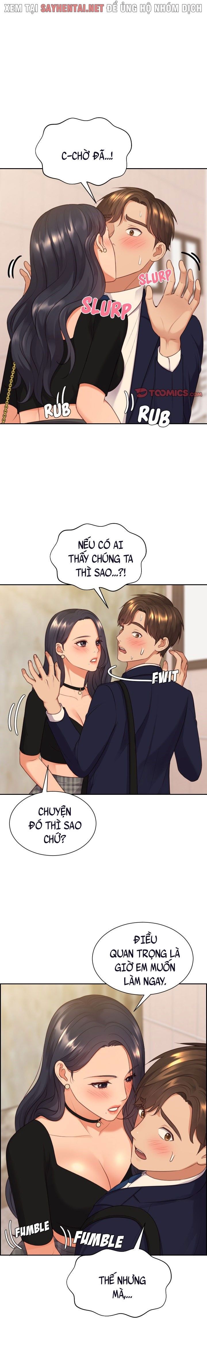 đọc truyện Tình Huống Của Cô Ấy Chương 32 ảnh 15 tại Thiên Thai Truyện