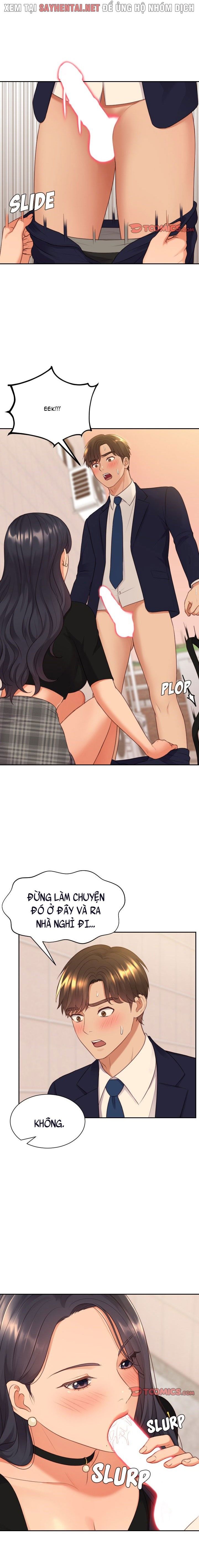 đọc truyện Tình Huống Của Cô Ấy Chương 32 ảnh 16 tại Thiên Thai Truyện