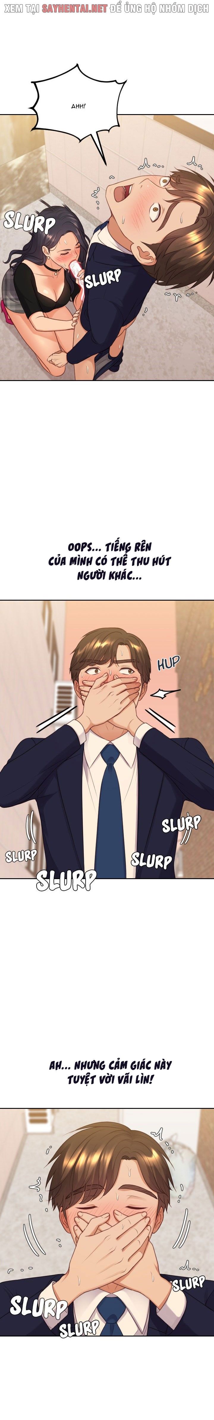 đọc truyện Tình Huống Của Cô Ấy Chương 32 ảnh 17 tại Thiên Thai Truyện