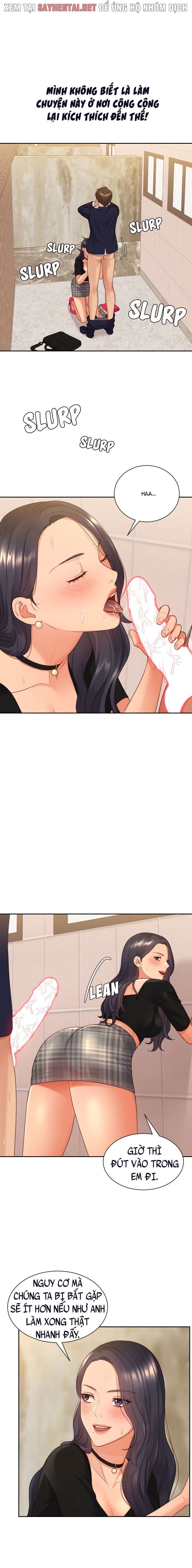 đọc truyện Tình Huống Của Cô Ấy Chương 32 ảnh 18 tại Thiên Thai Truyện