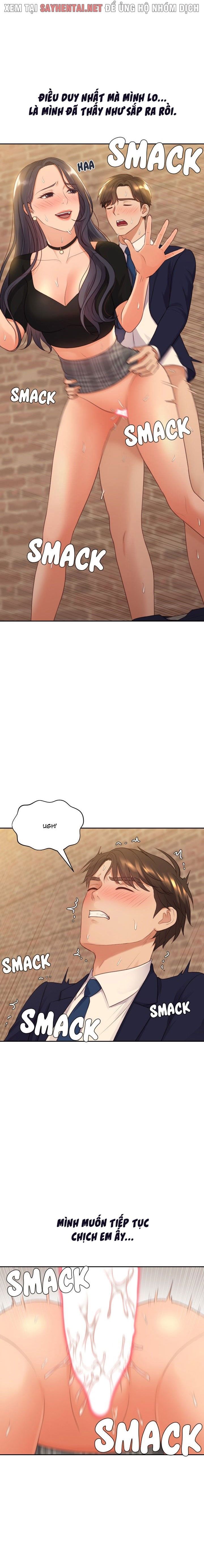 đọc truyện Tình Huống Của Cô Ấy Chương 32 ảnh 23 tại Thiên Thai Truyện