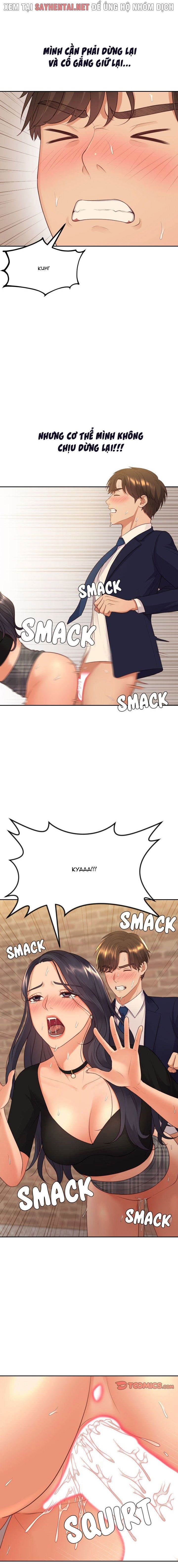 đọc truyện Tình Huống Của Cô Ấy Chương 32 ảnh 24 tại Thiên Thai Truyện