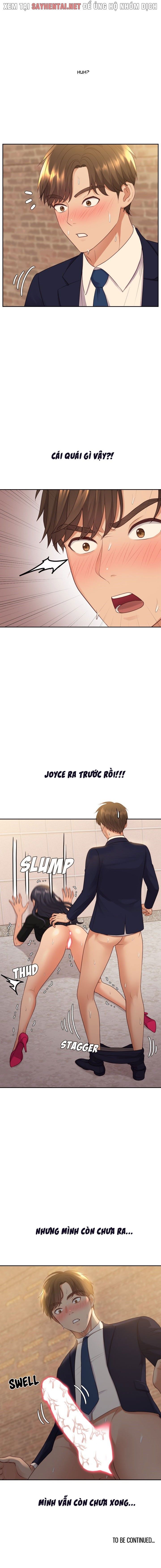 đọc truyện Tình Huống Của Cô Ấy Chương 32 ảnh 25 tại Thiên Thai Truyện