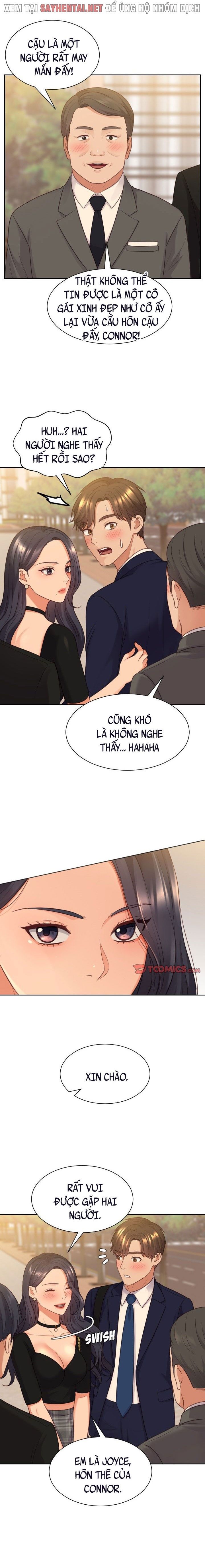 đọc truyện Tình Huống Của Cô Ấy Chương 32 ảnh 6 tại Thiên Thai Truyện