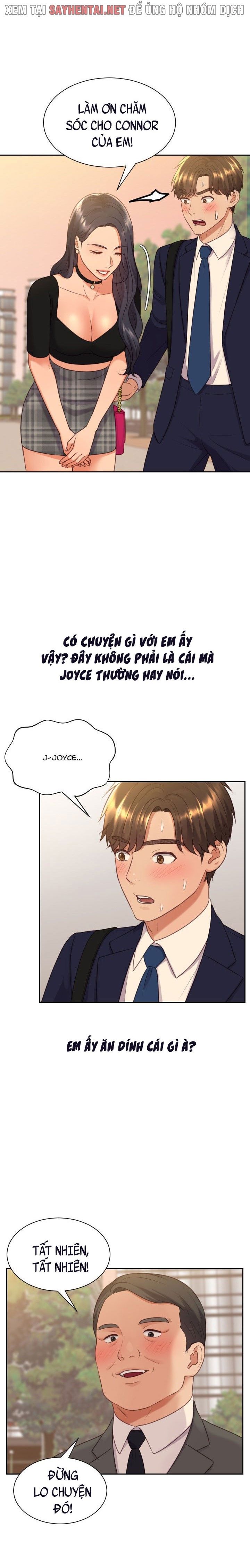 đọc truyện Tình Huống Của Cô Ấy Chương 32 ảnh 7 tại Thiên Thai Truyện