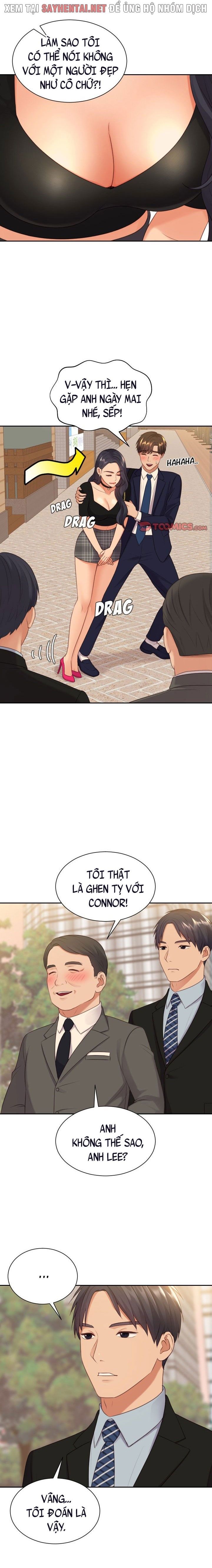 đọc truyện Tình Huống Của Cô Ấy Chương 32 ảnh 8 tại Thiên Thai Truyện