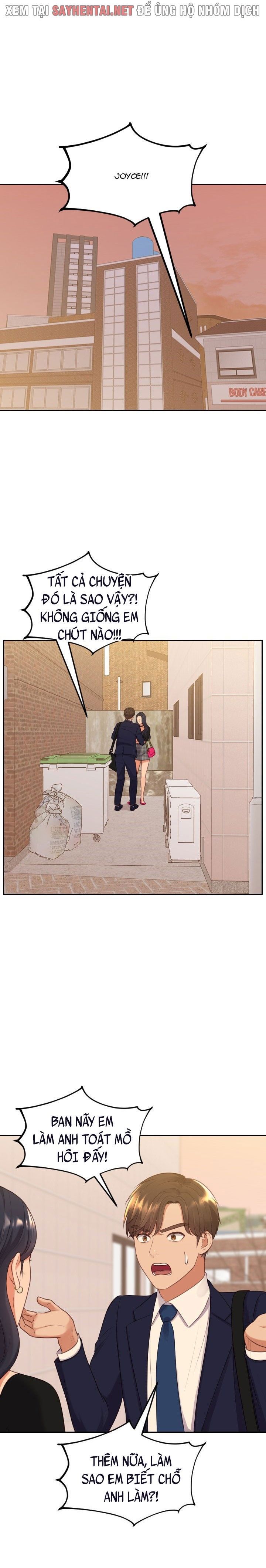 đọc truyện Tình Huống Của Cô Ấy Chương 32 ảnh 9 tại Thiên Thai Truyện