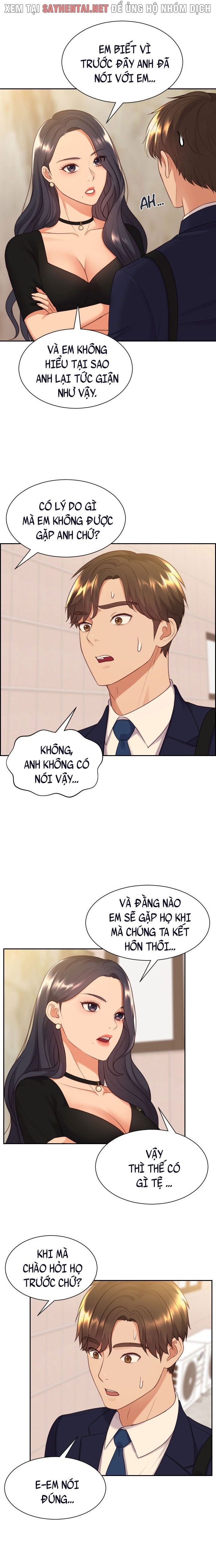 đọc truyện Tình Huống Của Cô Ấy Chương 32 ảnh 10 tại Thiên Thai Truyện