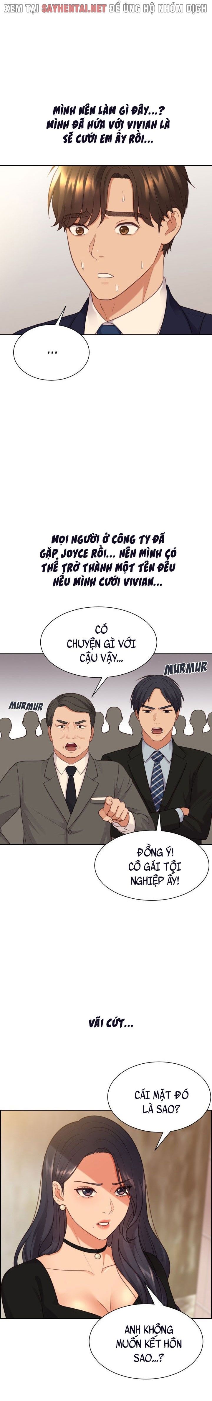 đọc truyện Tình Huống Của Cô Ấy Chương 32 ảnh 11 tại Thiên Thai Truyện