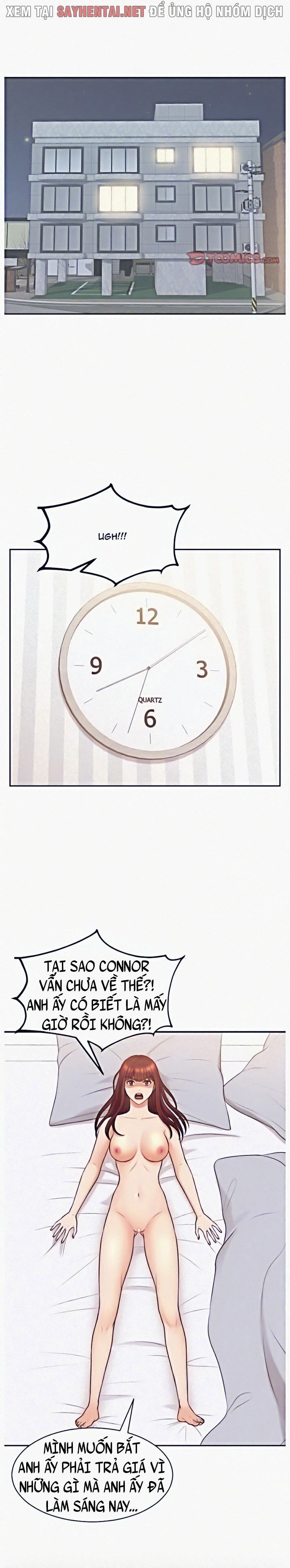 đọc truyện Tình Huống Của Cô Ấy Chương 33 ảnh 3 tại Thiên Thai Truyện