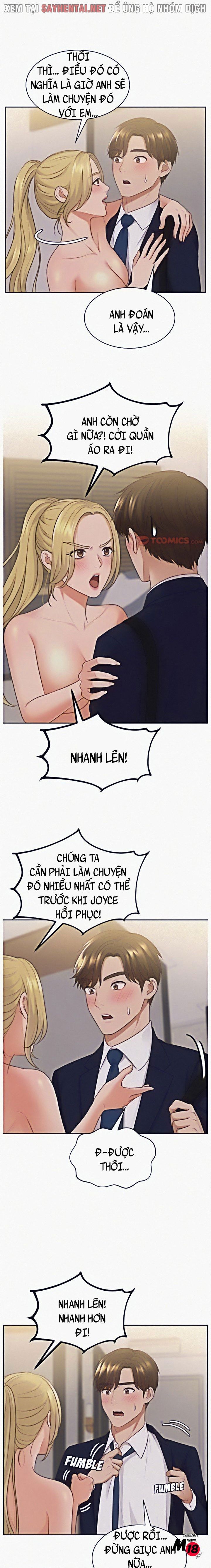 đọc truyện Tình Huống Của Cô Ấy Chương 33 ảnh 12 tại Thiên Thai Truyện