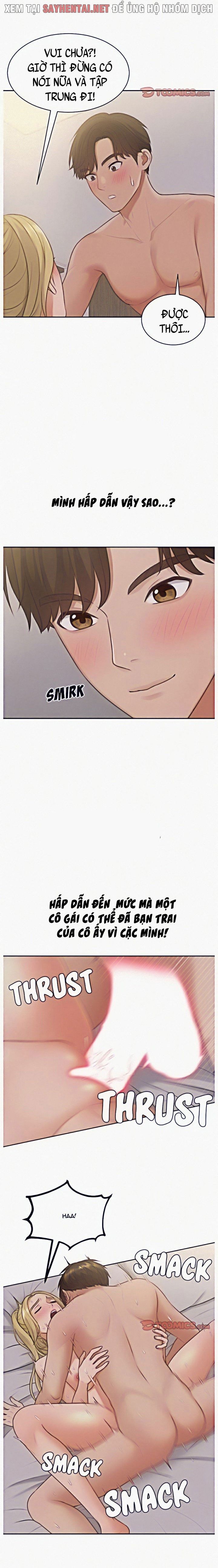 đọc truyện Tình Huống Của Cô Ấy Chương 33 ảnh 16 tại Thiên Thai Truyện