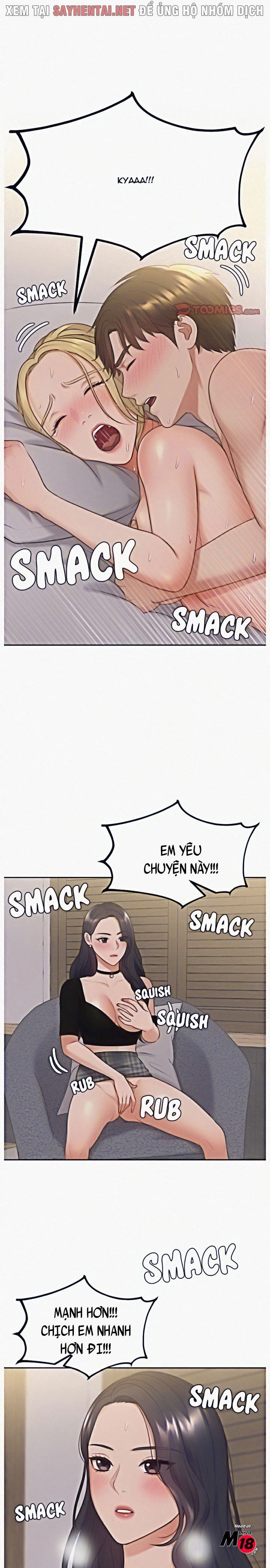 đọc truyện Tình Huống Của Cô Ấy Chương 33 ảnh 22 tại Thiên Thai Truyện