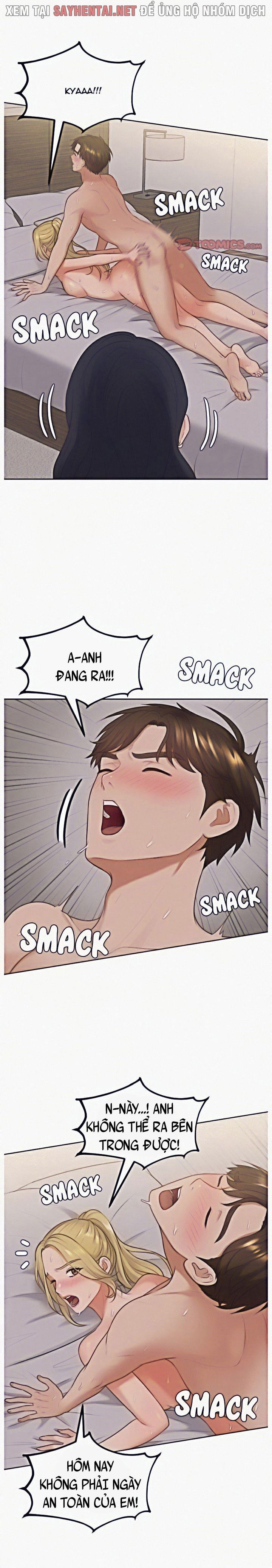 đọc truyện Tình Huống Của Cô Ấy Chương 33 ảnh 24 tại Thiên Thai Truyện