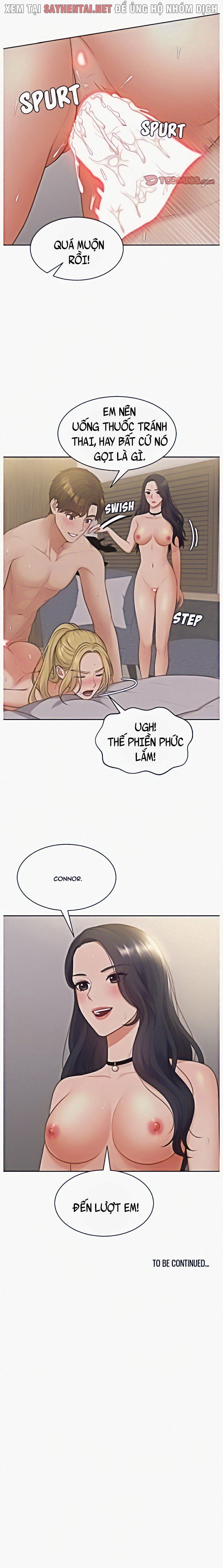 đọc truyện Tình Huống Của Cô Ấy Chương 33 ảnh 25 tại Thiên Thai Truyện