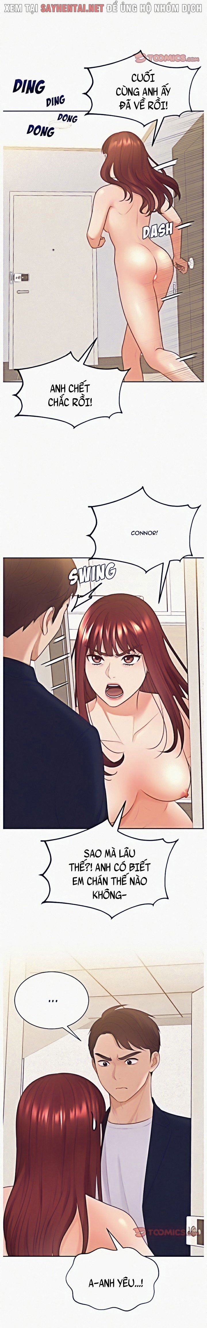 đọc truyện Tình Huống Của Cô Ấy Chương 33 ảnh 5 tại Thiên Thai Truyện