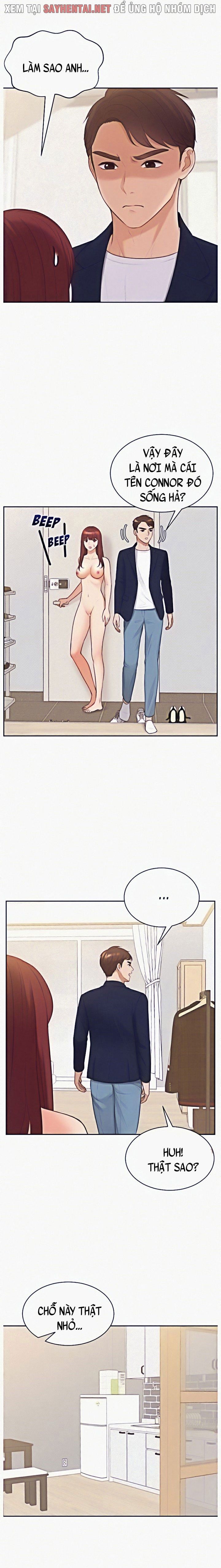 đọc truyện Tình Huống Của Cô Ấy Chương 33 ảnh 6 tại Thiên Thai Truyện