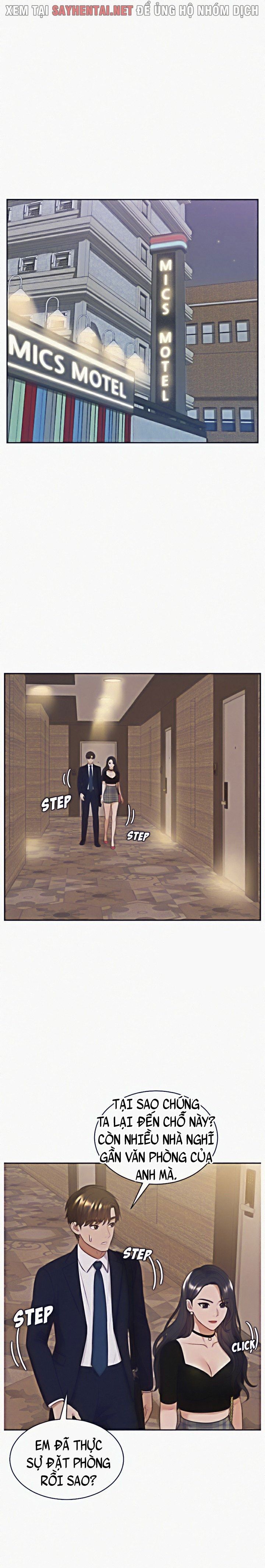 đọc truyện Tình Huống Của Cô Ấy Chương 33 ảnh 8 tại Thiên Thai Truyện