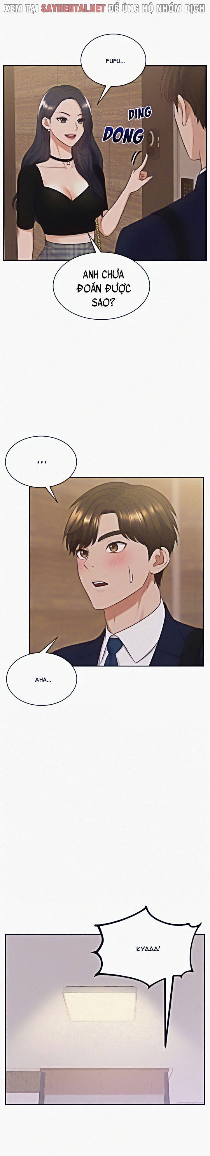 đọc truyện Tình Huống Của Cô Ấy Chương 33 ảnh 9 tại Thiên Thai Truyện