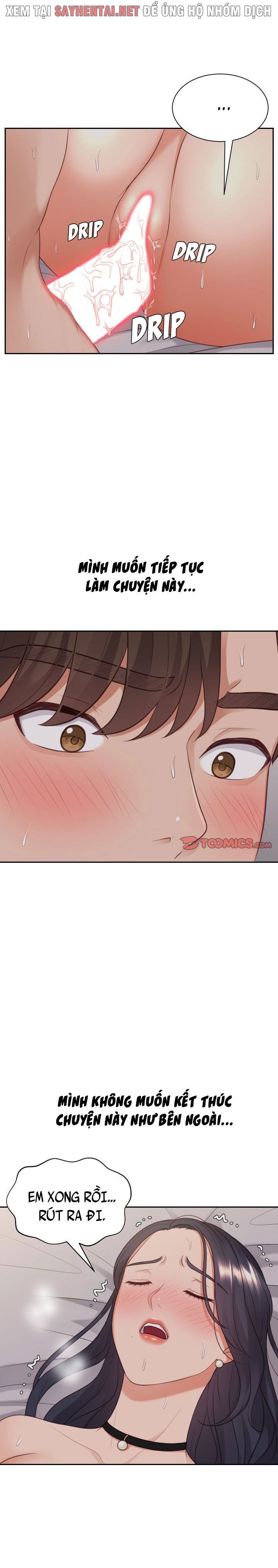 đọc truyện Tình Huống Của Cô Ấy Chương 34 ảnh 12 tại Thiên Thai Truyện