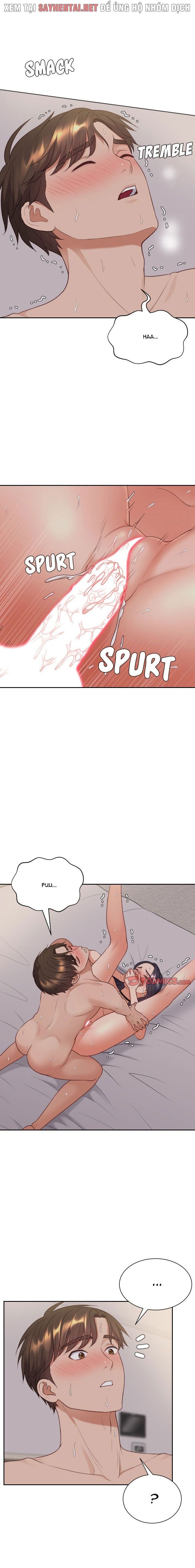 đọc truyện Tình Huống Của Cô Ấy Chương 34 ảnh 16 tại Thiên Thai Truyện